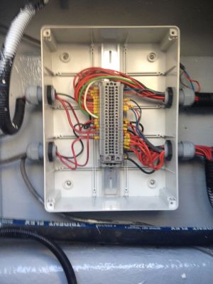 junction box replacement